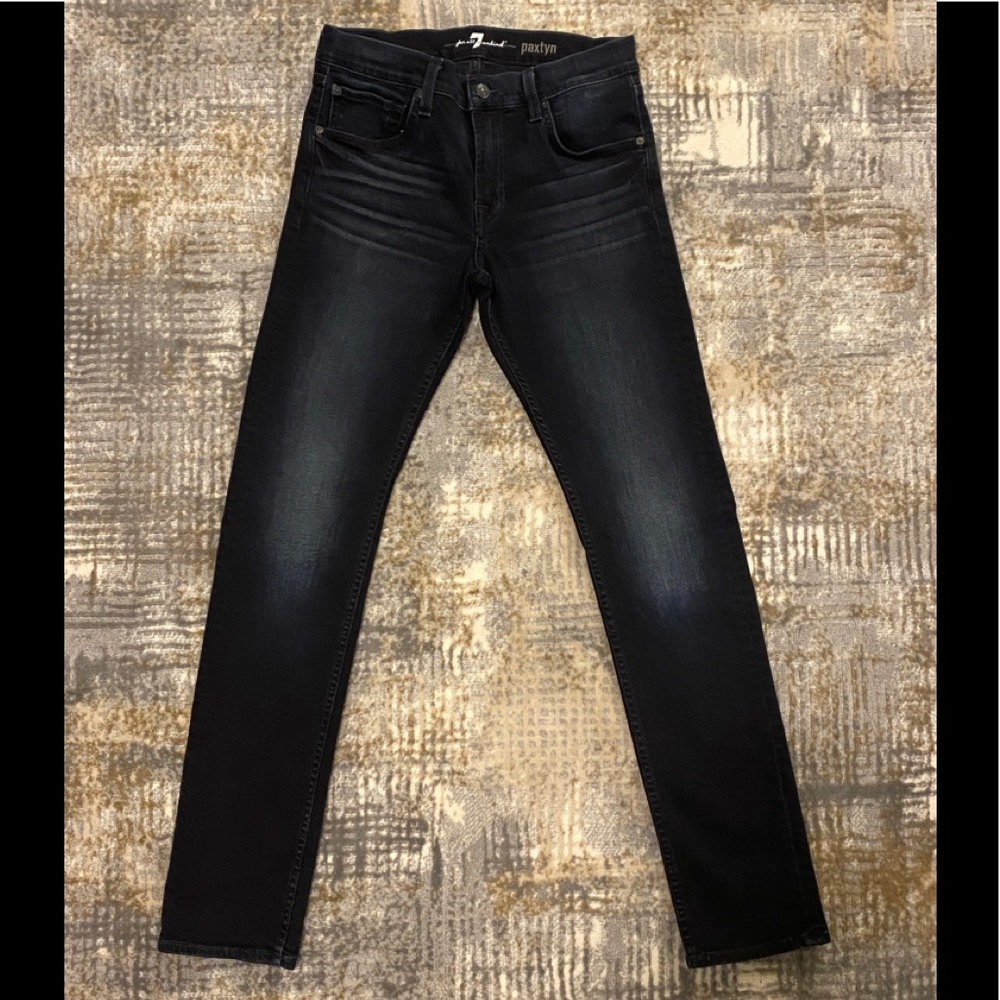 7FAM PAXTYN JEANS